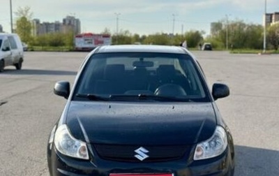 Suzuki SX4 II рестайлинг, 2008 год, 550 000 рублей, 1 фотография