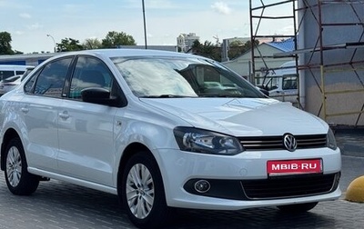 Volkswagen Polo VI (EU Market), 2014 год, 1 190 000 рублей, 1 фотография