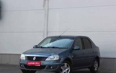 Renault Logan I, 2010 год, 530 000 рублей, 1 фотография