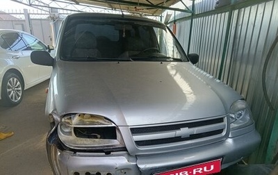 Chevrolet Niva I рестайлинг, 2003 год, 349 000 рублей, 1 фотография