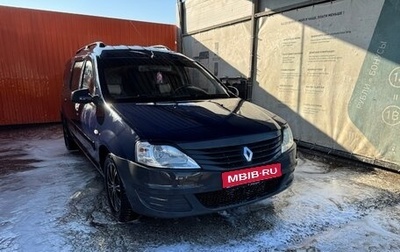 Renault Logan I, 2009 год, 630 000 рублей, 1 фотография