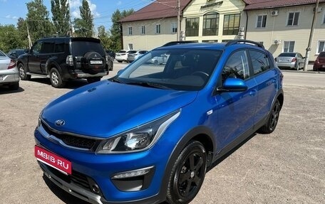 KIA Rio IV, 2020 год, 1 650 000 рублей, 1 фотография