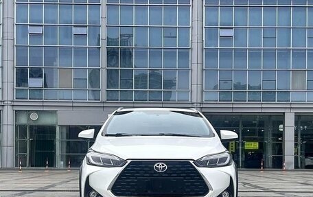 Toyota Yaris, 2022 год, 1 223 023 рублей, 1 фотография