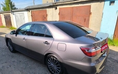 Toyota Camry, 2015 год, 2 380 000 рублей, 1 фотография