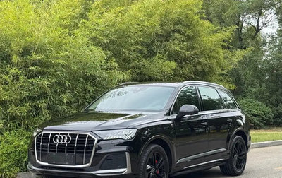 Audi Q7, 2021 год, 4 399 955 рублей, 1 фотография