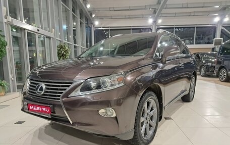 Lexus RX III, 2013 год, 2 250 000 рублей, 1 фотография