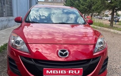 Mazda 3, 2011 год, 870 000 рублей, 1 фотография