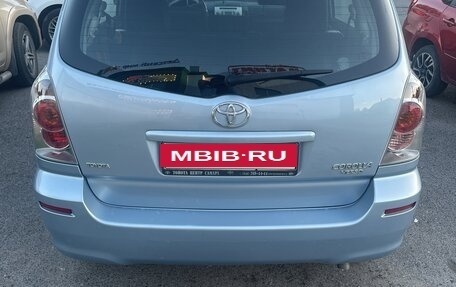 Toyota Corolla Verso I, 2006 год, 850 000 рублей, 2 фотография