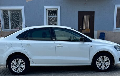 Volkswagen Polo VI (EU Market), 2014 год, 1 190 000 рублей, 6 фотография