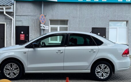 Volkswagen Polo VI (EU Market), 2014 год, 1 190 000 рублей, 4 фотография