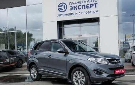 Chery Tiggo 5 I рестайлинг, 2014 год, 550 000 рублей, 1 фотография