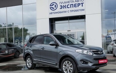 Chery Tiggo 5 I рестайлинг, 2014 год, 550 000 рублей, 1 фотография