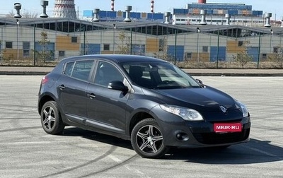 Renault Megane III, 2012 год, 899 000 рублей, 1 фотография