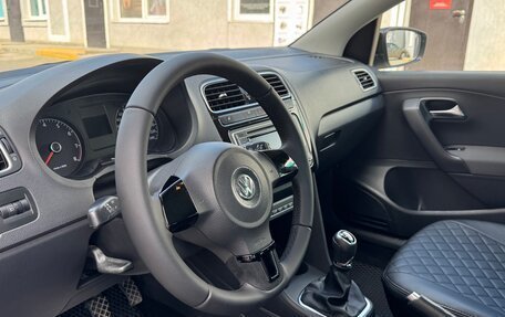 Volkswagen Polo VI (EU Market), 2014 год, 1 190 000 рублей, 11 фотография