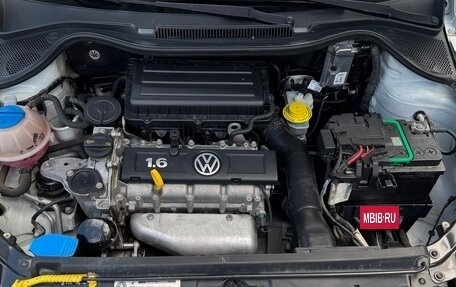 Volkswagen Polo VI (EU Market), 2014 год, 1 190 000 рублей, 8 фотография