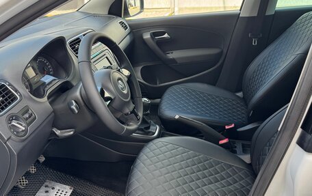 Volkswagen Polo VI (EU Market), 2014 год, 1 190 000 рублей, 12 фотография