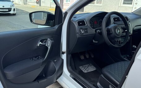 Volkswagen Polo VI (EU Market), 2014 год, 1 190 000 рублей, 13 фотография