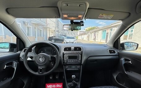 Volkswagen Polo VI (EU Market), 2014 год, 1 190 000 рублей, 9 фотография