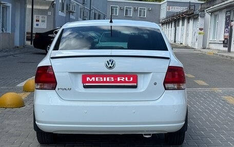 Volkswagen Polo VI (EU Market), 2014 год, 1 190 000 рублей, 7 фотография