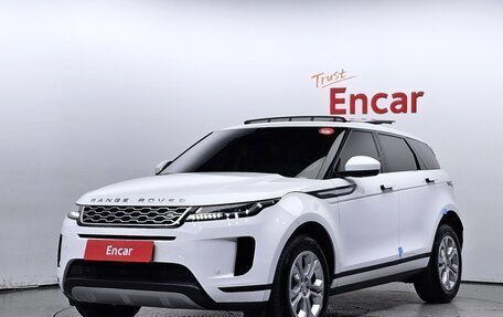 Land Rover Range Rover Evoque II, 2021 год, 3 560 000 рублей, 1 фотография