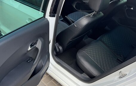 Volkswagen Polo VI (EU Market), 2014 год, 1 190 000 рублей, 14 фотография