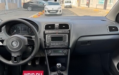 Volkswagen Polo VI (EU Market), 2014 год, 1 190 000 рублей, 10 фотография