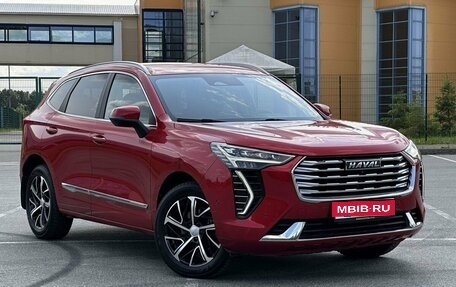 Haval Jolion, 2021 год, 1 770 000 рублей, 1 фотография