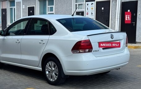 Volkswagen Polo VI (EU Market), 2014 год, 1 190 000 рублей, 5 фотография