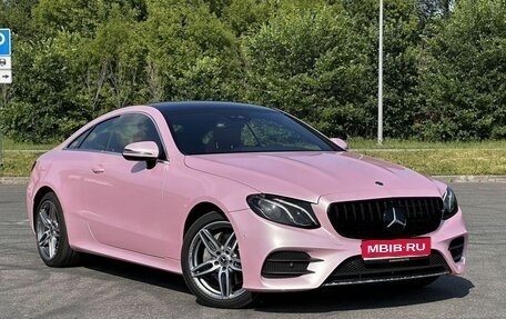 Mercedes-Benz E-Класс, 2018 год, 4 530 000 рублей, 1 фотография