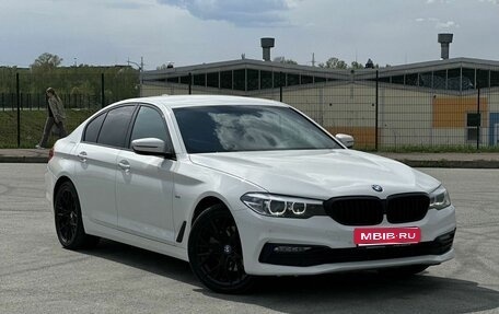 BMW 5 серия, 2017 год, 2 990 000 рублей, 1 фотография