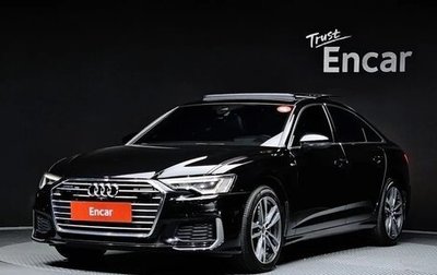 Audi A6, 2022 год, 3 800 000 рублей, 1 фотография
