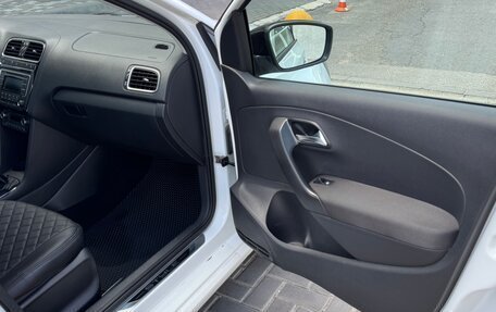 Volkswagen Polo VI (EU Market), 2014 год, 1 190 000 рублей, 17 фотография