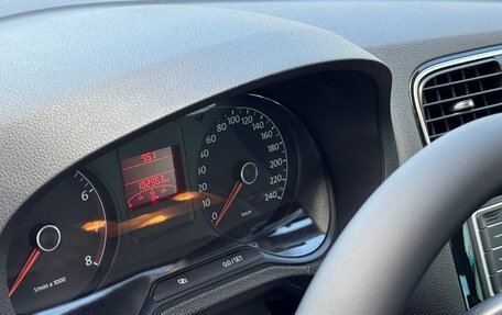 Volkswagen Polo VI (EU Market), 2014 год, 1 190 000 рублей, 20 фотография