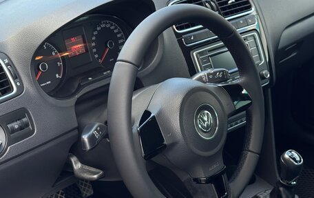 Volkswagen Polo VI (EU Market), 2014 год, 1 190 000 рублей, 19 фотография
