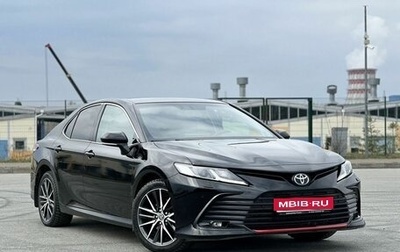 Toyota Camry, 2021 год, 3 250 000 рублей, 1 фотография