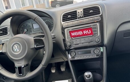 Volkswagen Polo VI (EU Market), 2014 год, 1 190 000 рублей, 16 фотография