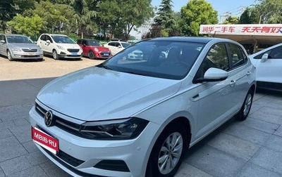 Volkswagen Polo, 2021 год, 1 163 027 рублей, 1 фотография