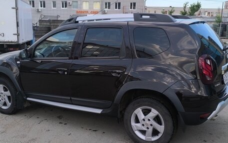 Renault Duster I рестайлинг, 2018 год, 1 400 000 рублей, 4 фотография