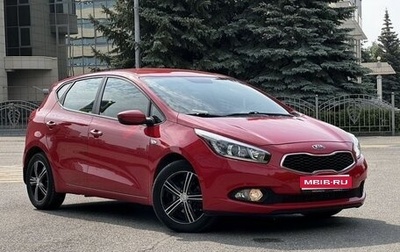 KIA cee'd III, 2014 год, 1 480 000 рублей, 1 фотография