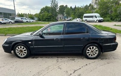 Hyundai Sonata IV рестайлинг, 2006 год, 490 000 рублей, 1 фотография