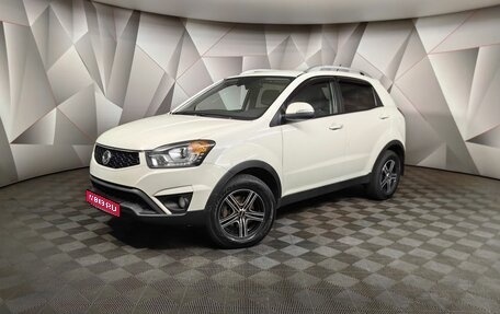 SsangYong Actyon II рестайлинг, 2014 год, 829 000 рублей, 1 фотография