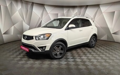 SsangYong Actyon II рестайлинг, 2014 год, 829 000 рублей, 1 фотография