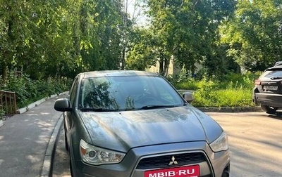Mitsubishi ASX I рестайлинг, 2013 год, 800 000 рублей, 1 фотография