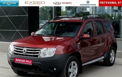 Renault Duster I рестайлинг, 2014 год, 950 000 рублей, 1 фотография