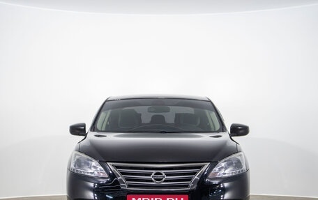 Nissan Sentra, 2016 год, 1 099 000 рублей, 1 фотография