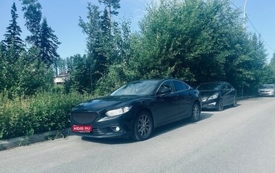 Mazda 6, 2017 год, 1 850 000 рублей, 1 фотография