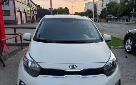 KIA Picanto III рестайлинг, 2018 год, 1 380 000 рублей, 2 фотография