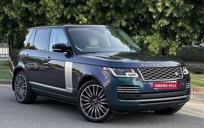 Land Rover Range Rover IV рестайлинг, 2021 год, 15 500 000 рублей, 1 фотография