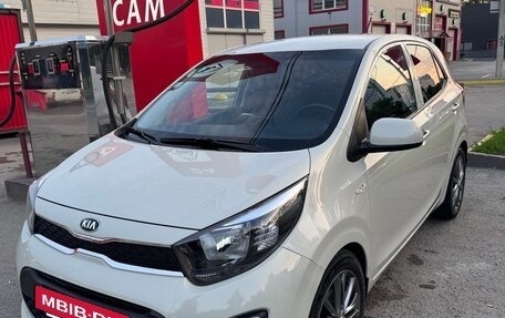 KIA Picanto III рестайлинг, 2018 год, 1 380 000 рублей, 3 фотография