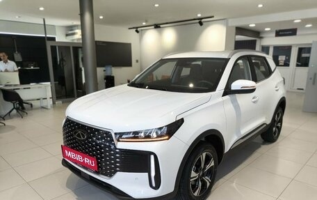 Chery Tiggo 4 I рестайлинг, 2025 год, 2 290 000 рублей, 1 фотография